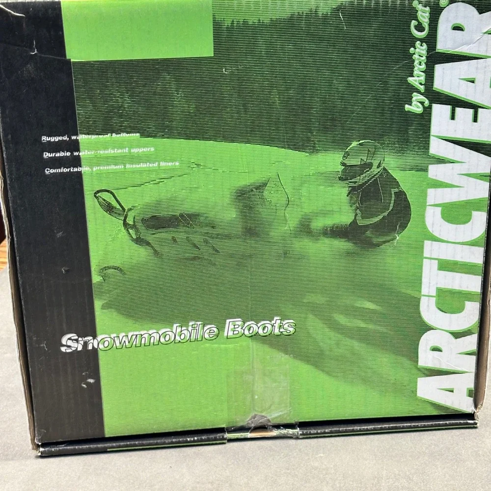 Arctic Cat arcticwear snowmobile